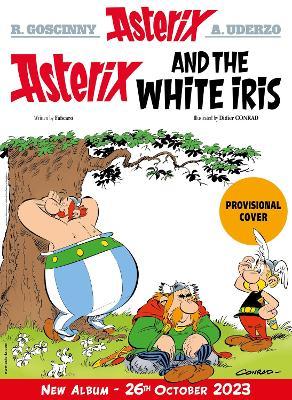 Obrázok Asterix: Asterix and the White Iris