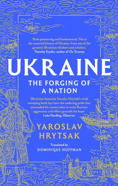 Obrázok UKRAINE The Forging of a Nation