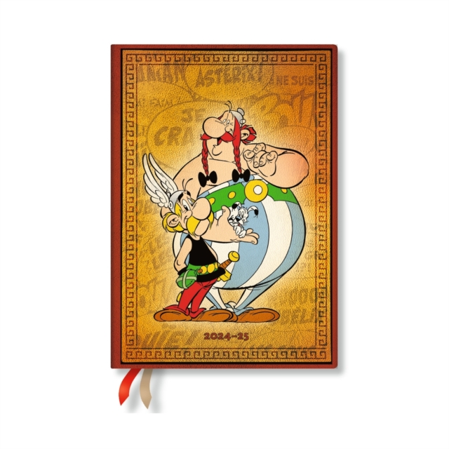 Obrázok D2024/25 Asterix & Obelix Midi HOR