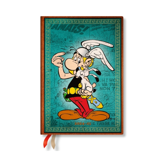 Obrázok D2025 Asterix the Gaul Midi HOR