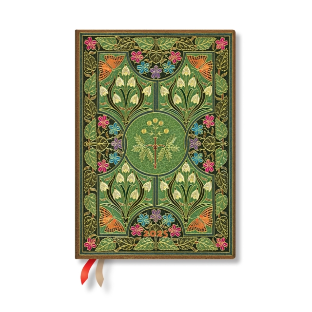 Obrázok D2025 Poetry in Bloom Midi HOR