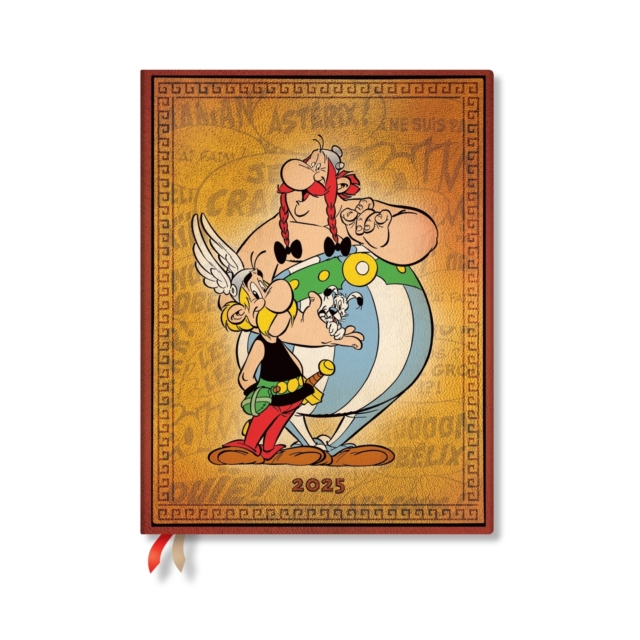 Obrázok D2025 Asterix & Obelix Ultra DAY