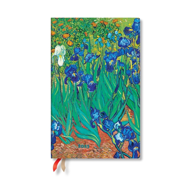 Obrázok D2025 Van Goghs Irises Maxi HOR
