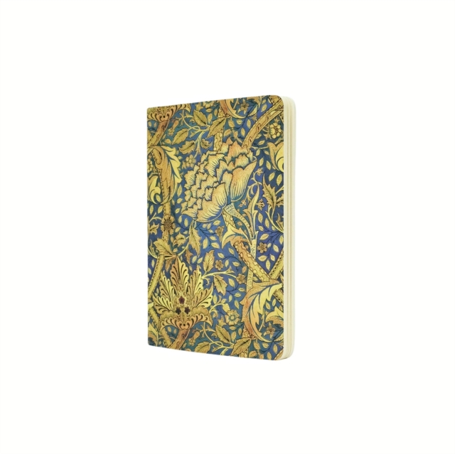 Obrázok Morris Windrush (William Morris) A5 Unlined Cahier