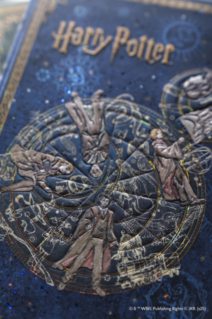 Obrázok Legends of Hogwarts Mini Unlined