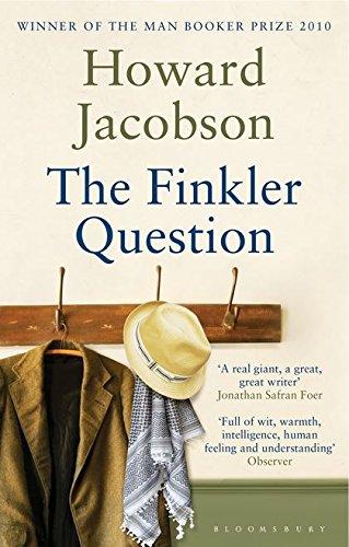 Obrázok The Finkler Question