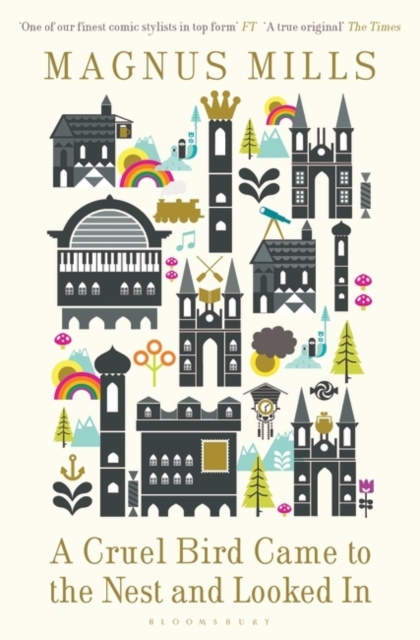 Obrázok A Cruel Bird Came to the Nest and Looked In