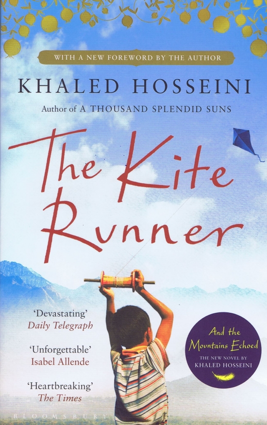 Obrázok Kite Runner