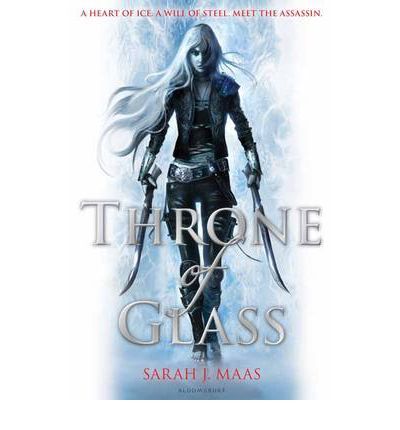 Obrázok Throne of Glass