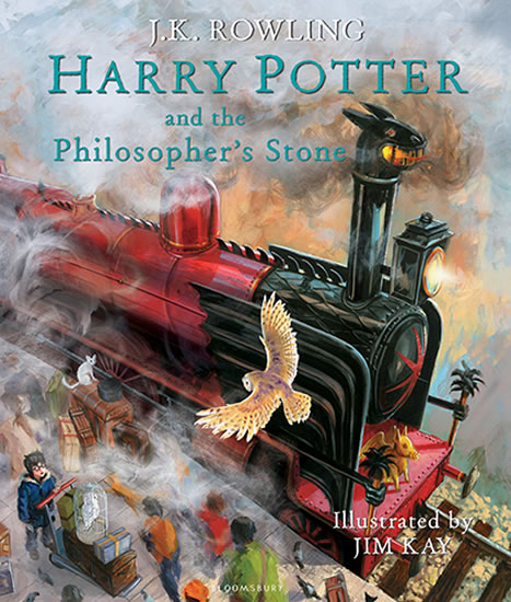 Obrázok Harry Potter and Philosopher´s Stone (anglicky)