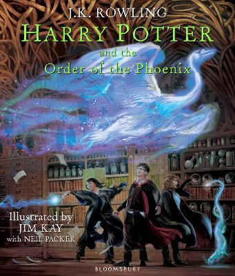Obrázok Harry Potter and the Order of the Phoenix