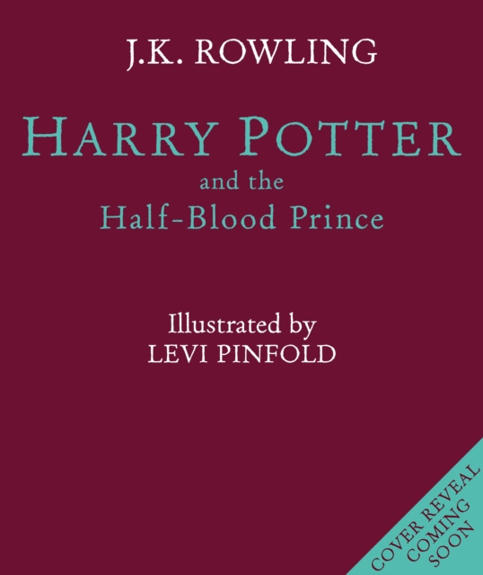 Obrazok Harry Potter and the Half-Blood Prince