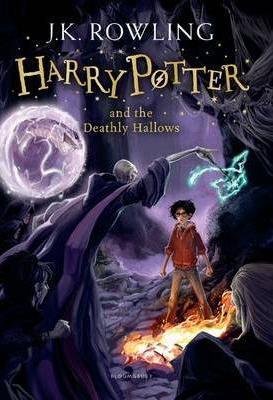 Obrázok Harry Potter and the Deathly Hallows