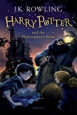 Obrázok Harry Potter and the Philosopher´s Stone