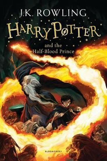 Obrázok Harry Potter and the Half-Blood Prince
