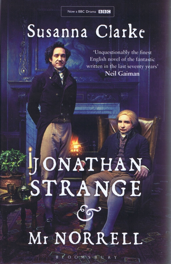 Obrázok Jonathan Strange & Mr Norrell