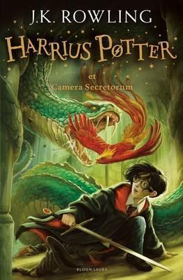 Obrázok Harry Potter and the Chamber of Secrets Latin : Harrius Potter et Camera Secretorum