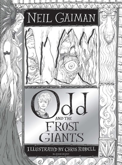 Obrázok Odd and the Frost Giants