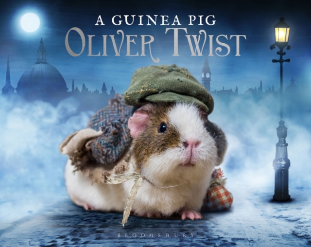 Obrázok A Guinea Pig Oliver Twist