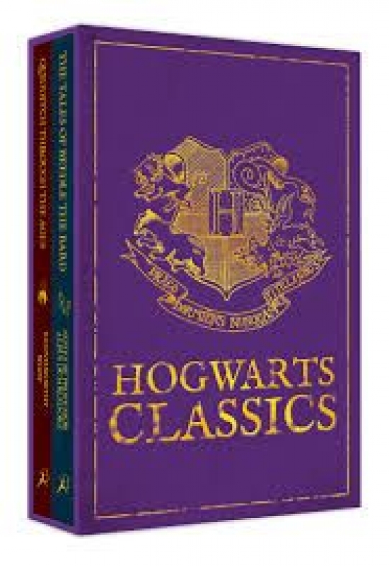 Obrázok The Hogwarts Classics Box Set