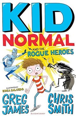 Obrázok Kid Normal and the Rogue Heroes