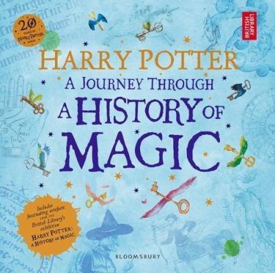Obrázok Harry Potter  A Journey Through A History of Magic