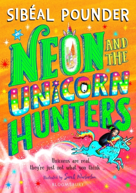 Obrázok Neon and The Unicorn Hunters