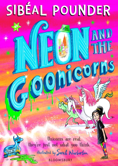 Obrázok Neon and the Goonicorns