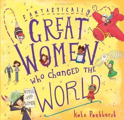 Obrázok Fantastically Great Women Who Changed The World : Gift Edition