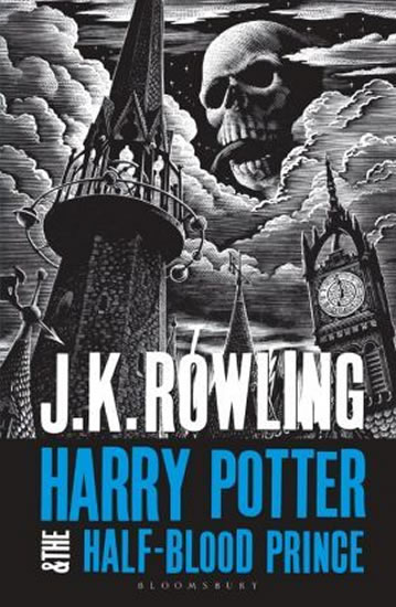 Obrázok Harry Potter and the Half-Blood Prince