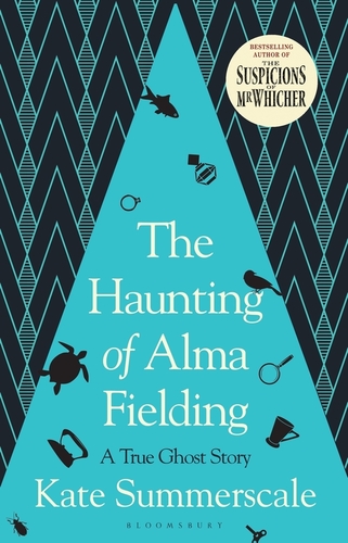 Obrázok The Haunting of Alma Fielding : A True Ghost Story