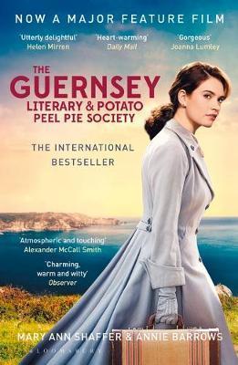 Obrázok The Guernsey Literary & Potato Peel Pie Society (Film Tie-In)