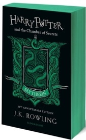 Obrázok Harry Potter and the Chamber of Secrets: Slytherin Edition