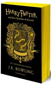Obrázok Harry Potter and the Chamber of Secrets: Hufflepuff Edition