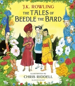 Obrázok The Tales of Beedle the Bard - Illustrated Edition : A magical companion to the Harry Potter stories