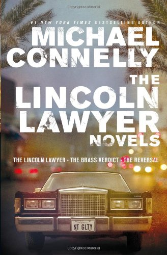 Obrázok The Lincoln Lawyer Novels