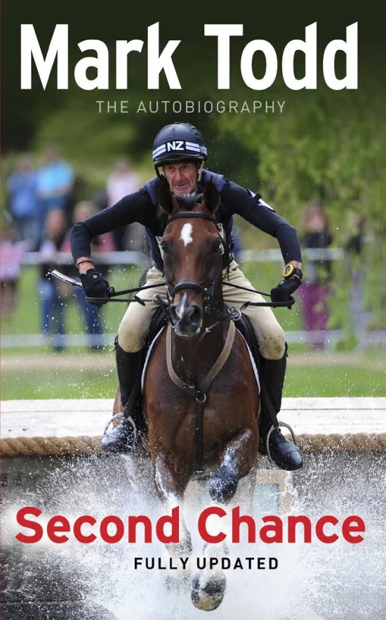 Obrázok Second Chance : The Autobiography