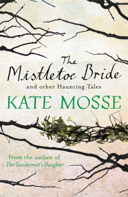 Obrázok Mistletoe Bride and Other Haunting Tales