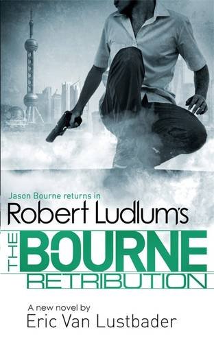 Obrázok Robert Ludlums The Bourne Retribution