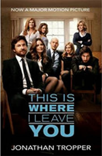 Obrázok This Is Where I Leave You