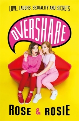 Obrázok Overshare : Love, Laughs, Sexuality and Secrets