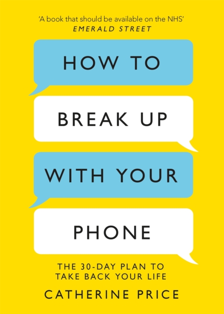 Obrázok How to Break Up With Your Phone