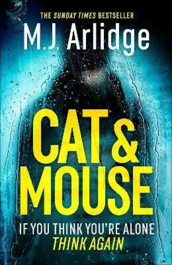 Obrázok Cat And Mouse: The Addictive and Gripping New Crime Thriller of 2023