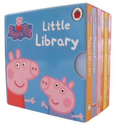 Obrázok Peppa Pig: Little Library