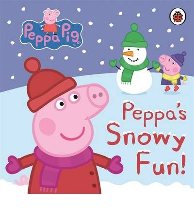 Obrázok Peppa Pig: Peppas Snowy Fun