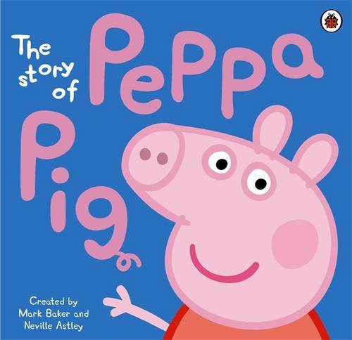Obrázok Story of Peppa Pig