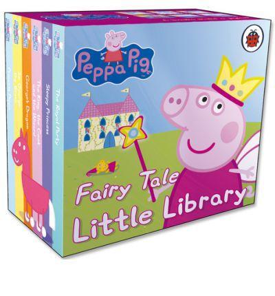 Obrázok Peppa Pig: Fairy Tale Little Library