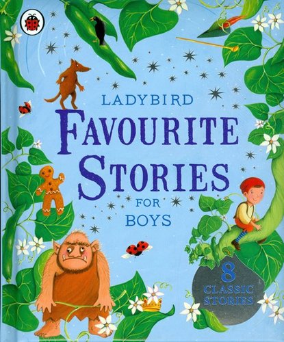 Obrázok Ladybird Favourite Stories