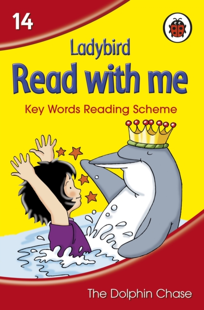 Obrázok Read with Me The Dolphin Chase