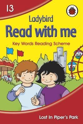 Obrázok Read With Me Lost in Pipers Park